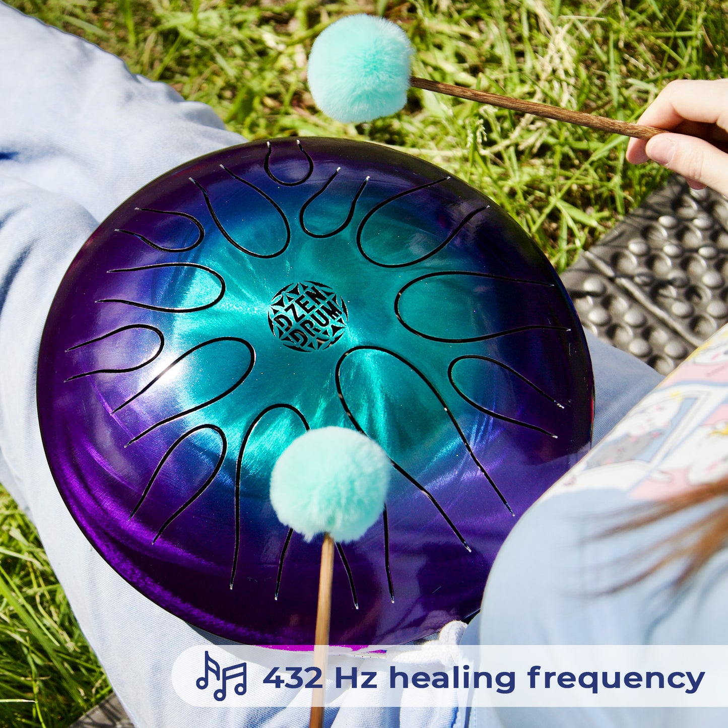 DZEN DRUM Harmony 14 notes