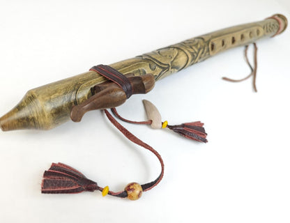 Pimak "Horse" Flute