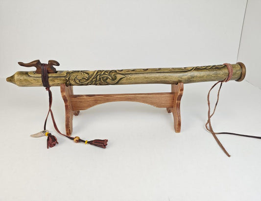 Pimak "Horse" Flute