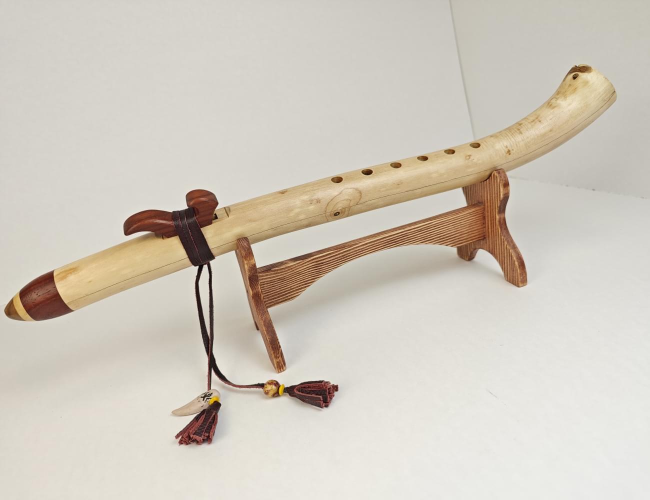 Pimak "Forest" Flute