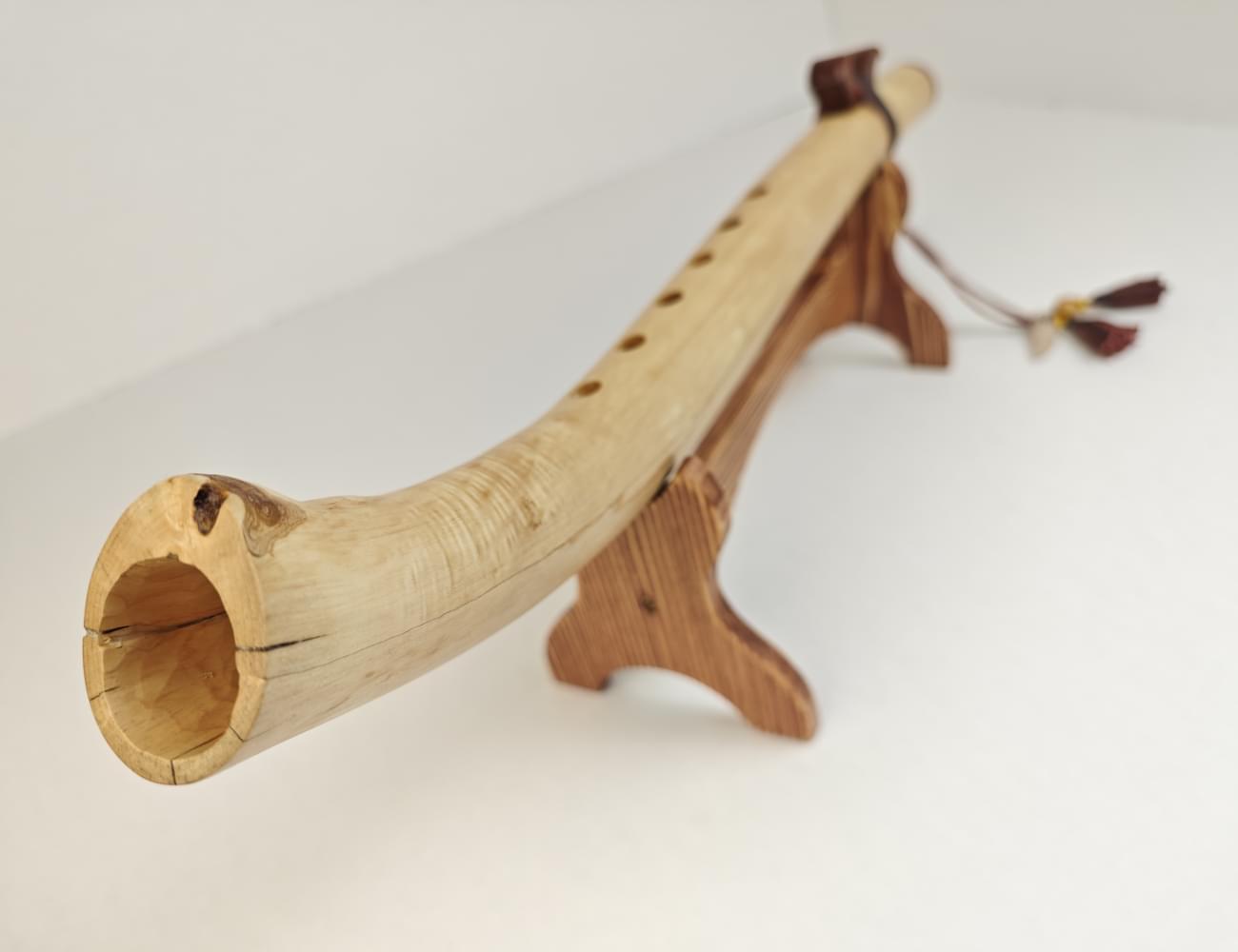 Pimak "Forest" Flute