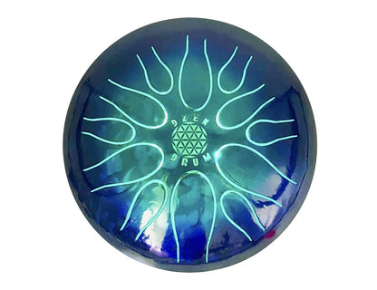 DZEN DRUM Glowing 12 notes