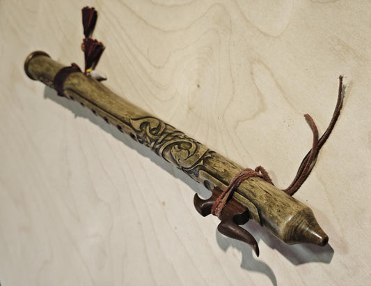 "Pimak" Indian flute