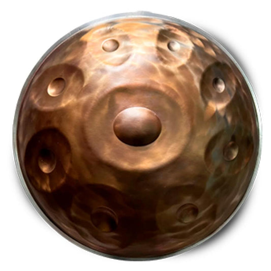 HANG HANDPAN D Celtic 9 notes